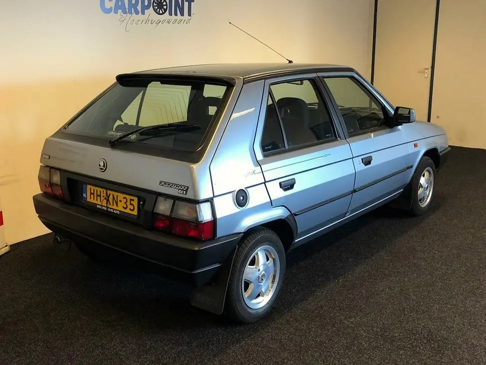 Skoda Favorit Favorit 1.3i GLX 3