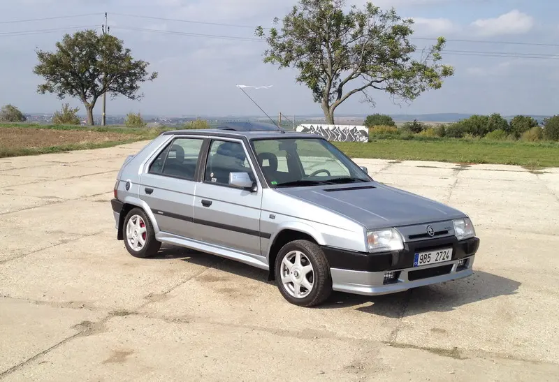 Skoda Favorit Favorit 1.3i GLX 2