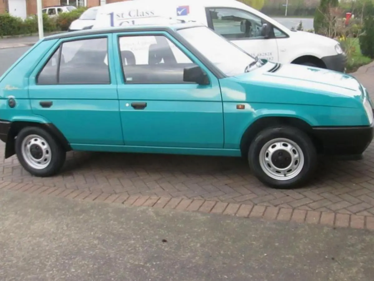 Skoda Favorit Favorit 1.3i LX 1