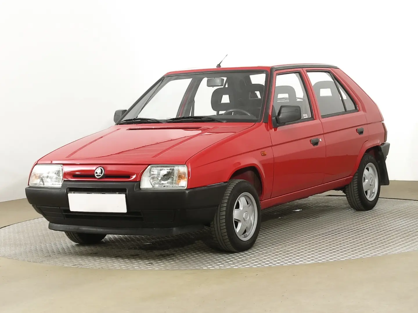 Skoda Favorit Favorit 1.3i LX 2