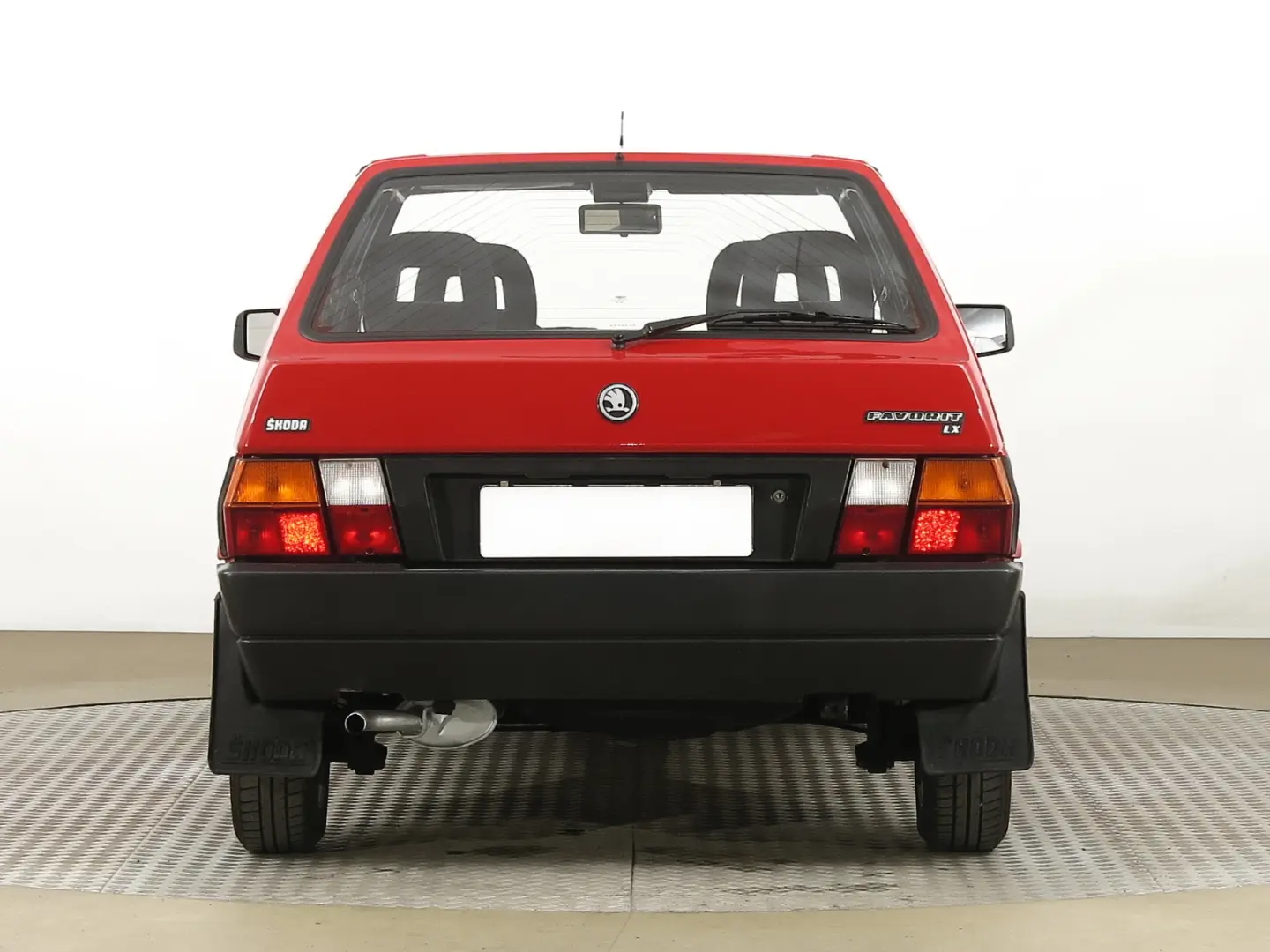 Skoda Favorit Favorit 1.3i LX 4