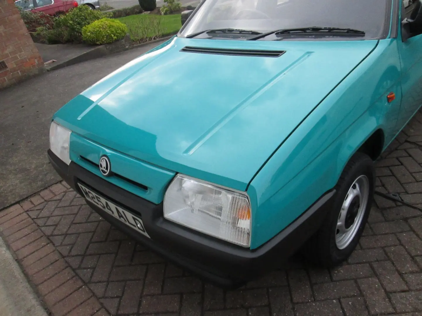 Skoda Favorit Favorit 1.3i LX 5