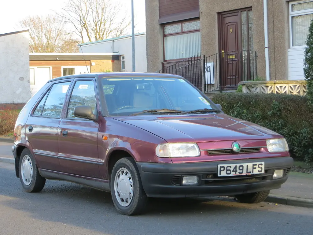 Skoda Felicia Felicia 1.3 0