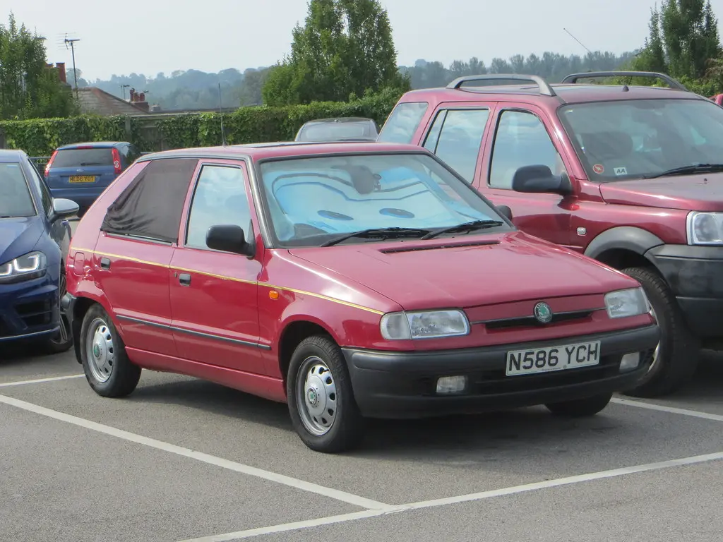 Skoda Felicia Felicia 1.3 1