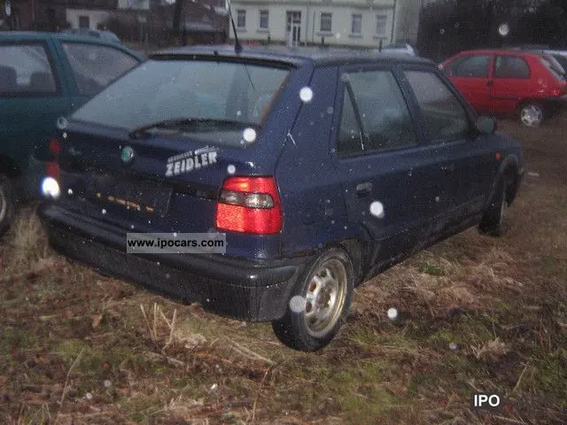 Skoda Felicia Felicia 1.3 2