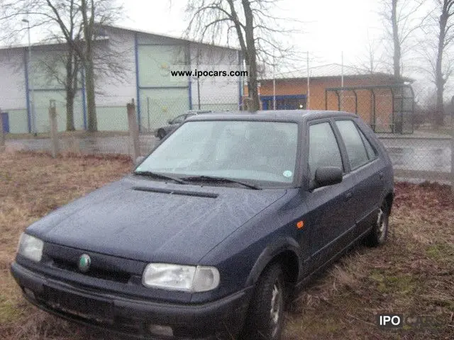 Skoda Felicia Felicia 1.3 3