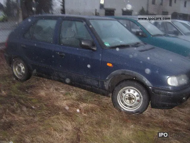 Skoda Felicia Felicia 1.3 5