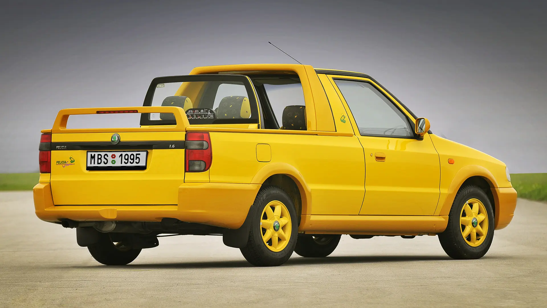Skoda Felicia Felicia 1.3 5
