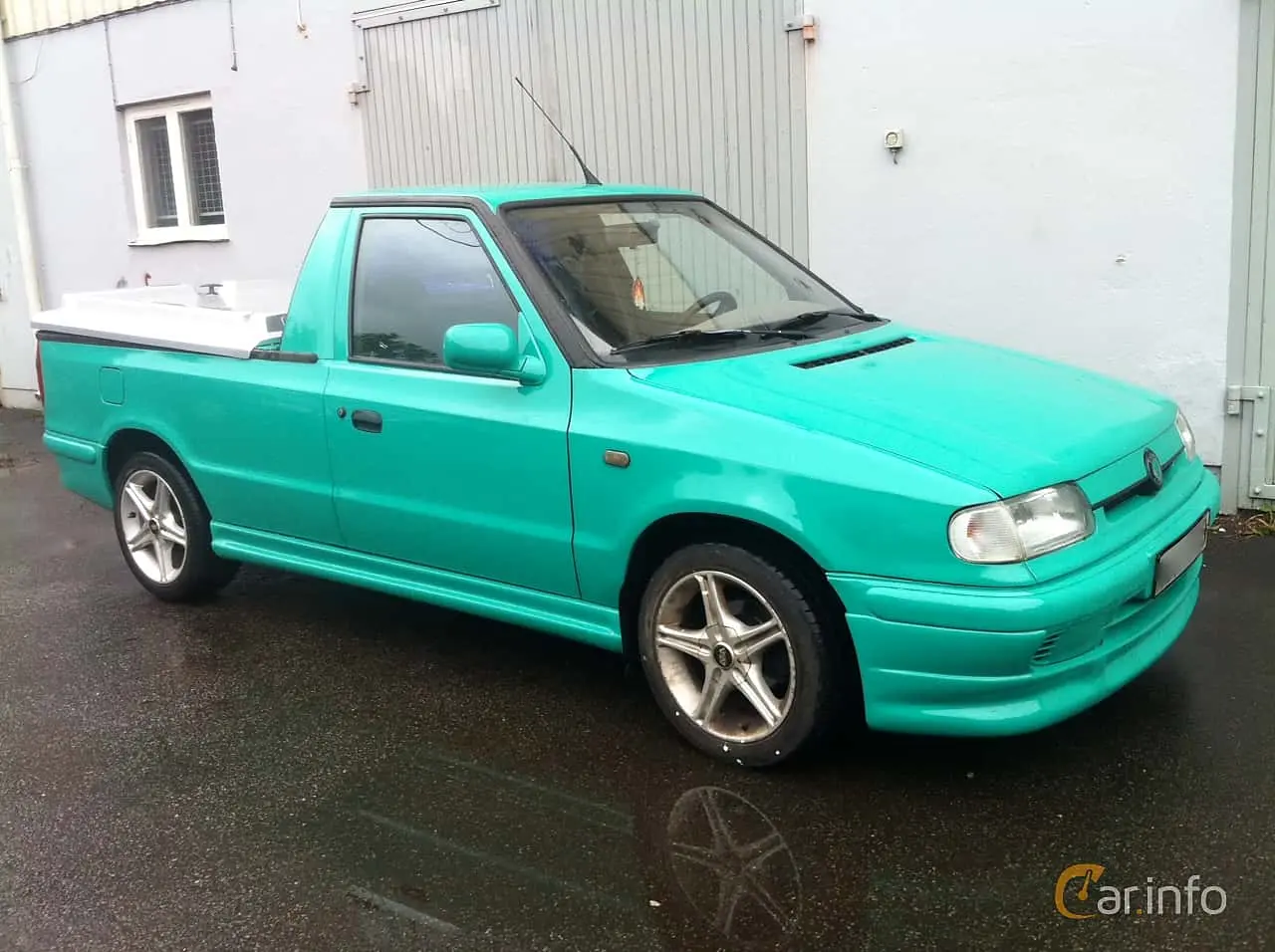 Skoda Felicia Felicia 1.3 6