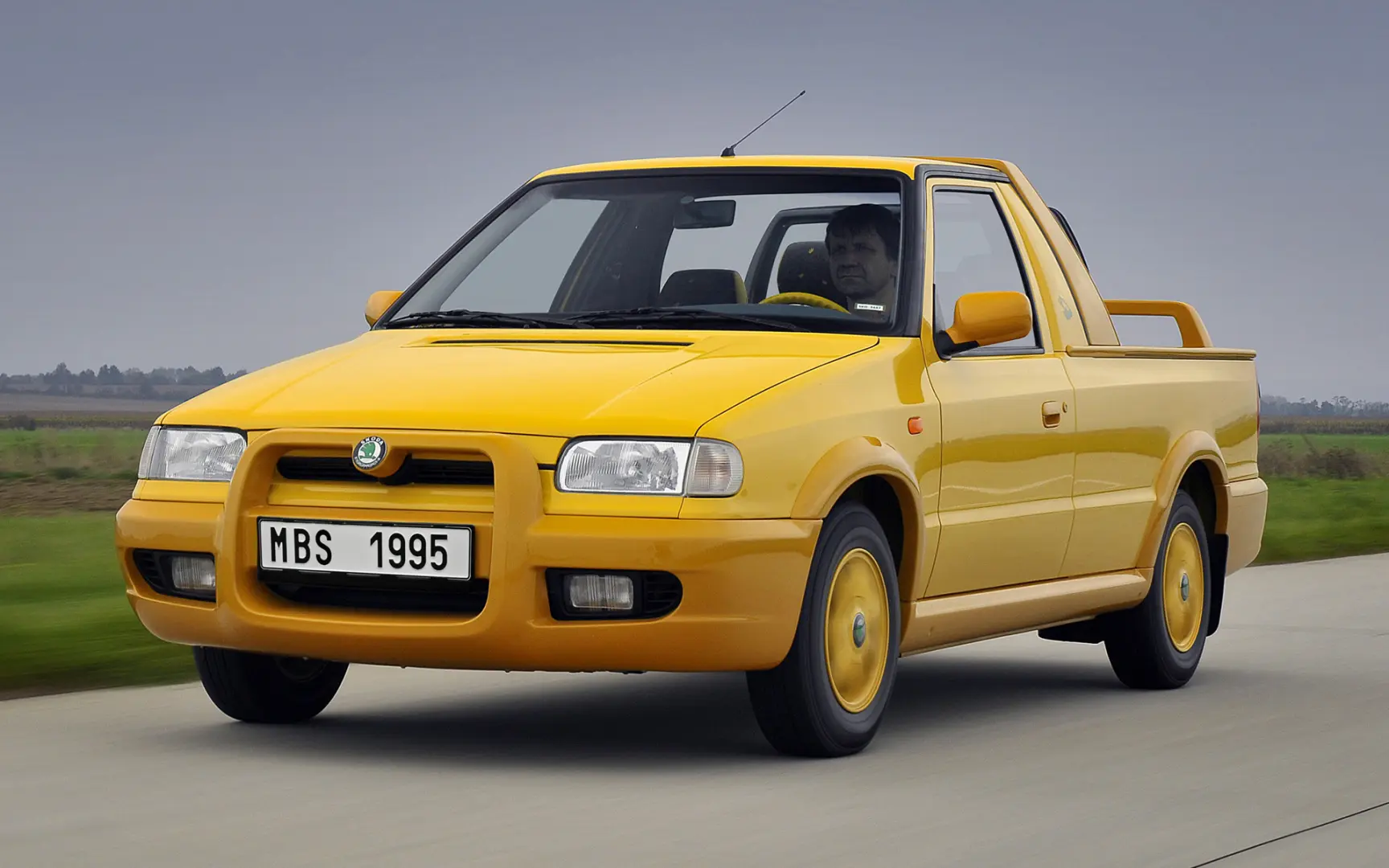 Skoda Felicia Felicia 1.9 D 1
