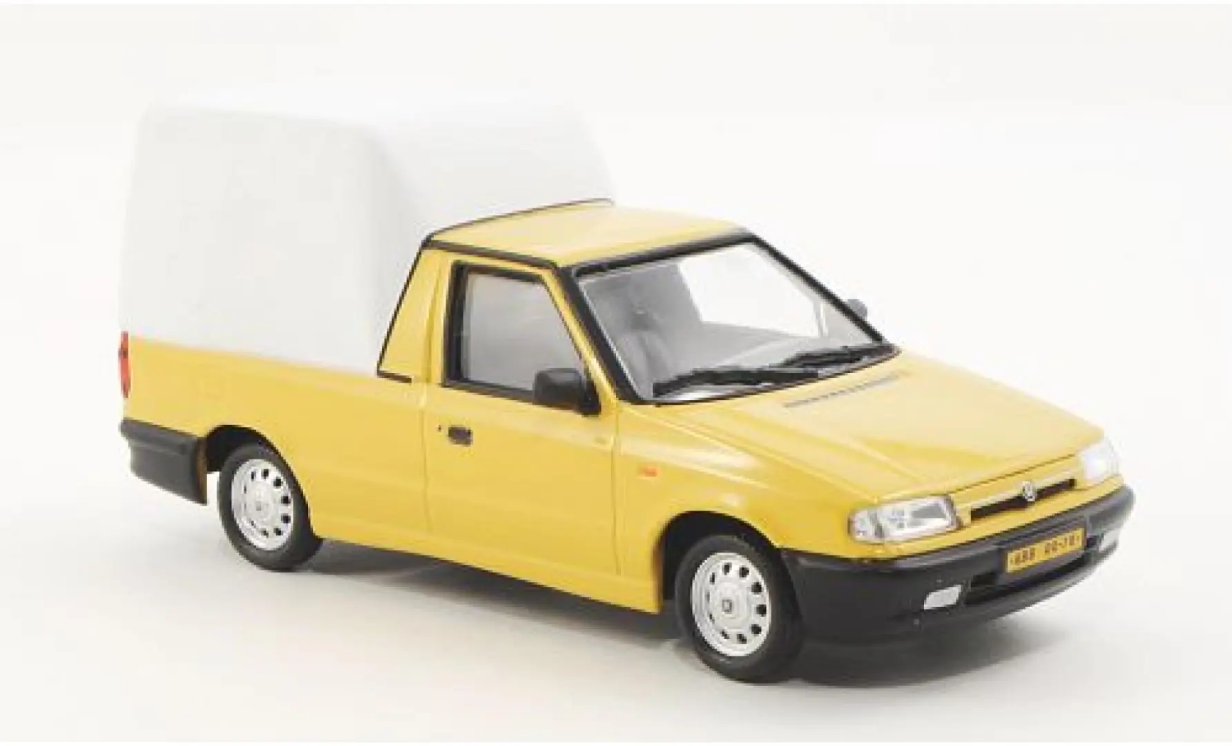 Skoda Felicia Felicia 1.3 5