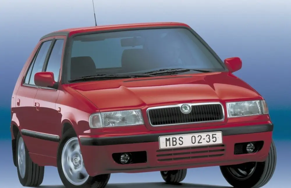 Skoda Felicia Felicia 1.3 GLX 3