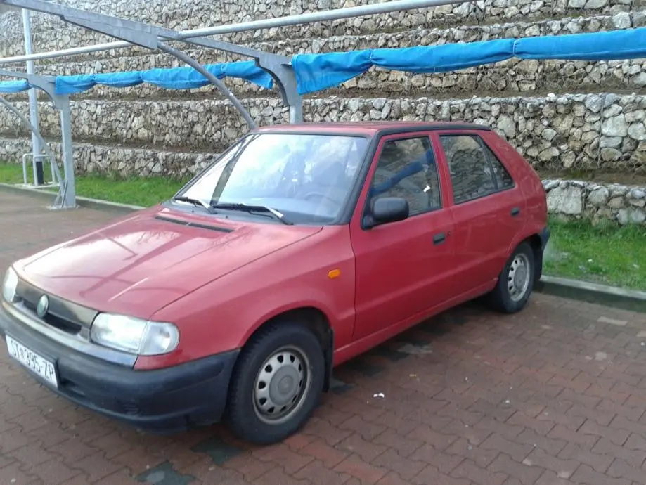 Skoda Felicia Felicia 1.3 GLX 4
