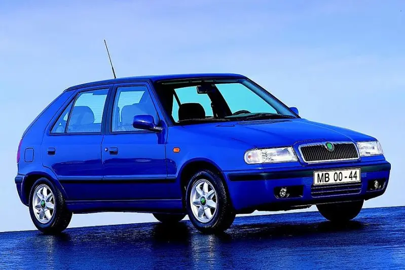 Skoda Felicia Felicia 1.3 GLX 5