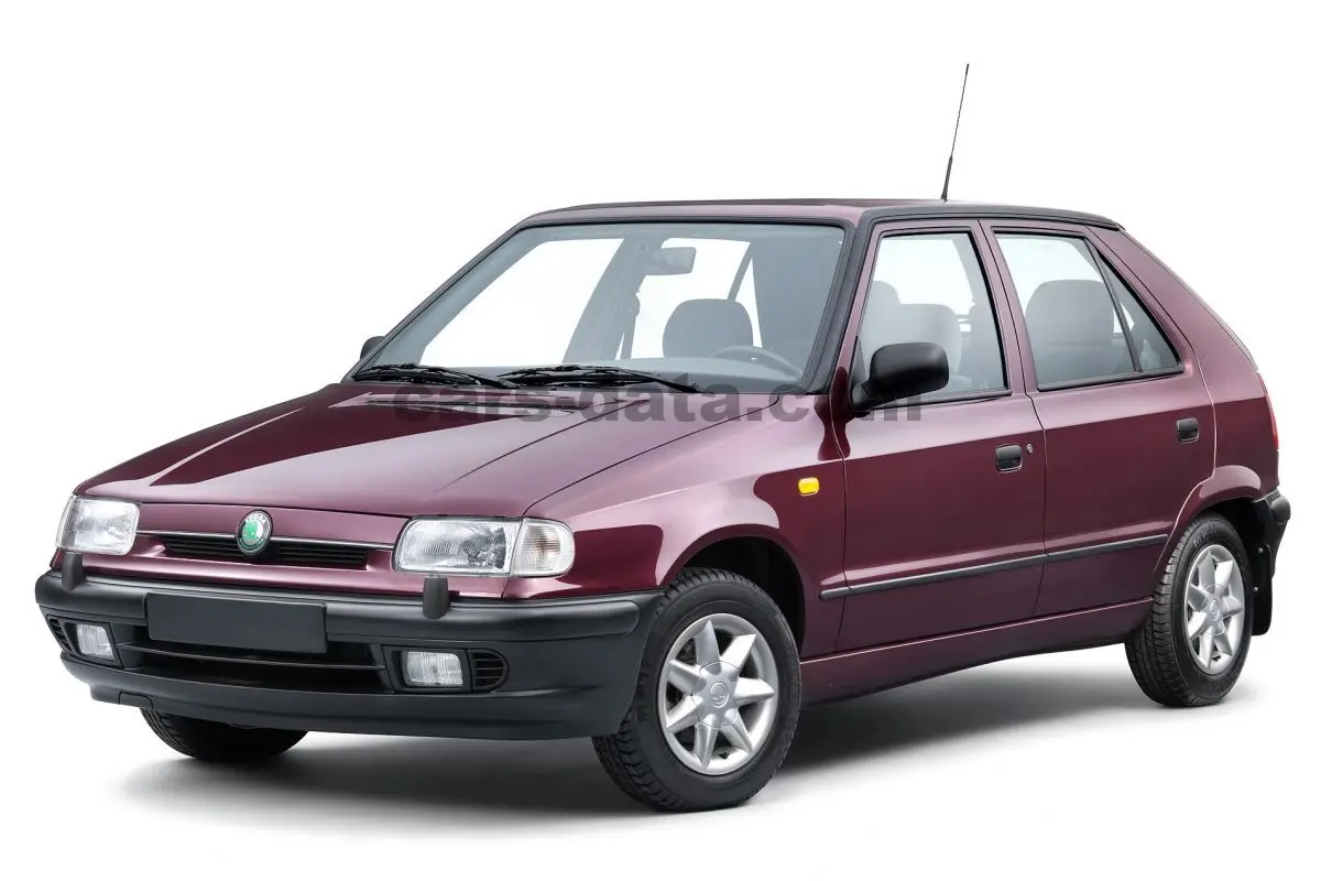 Skoda Felicia Felicia 1.6i GLX 3