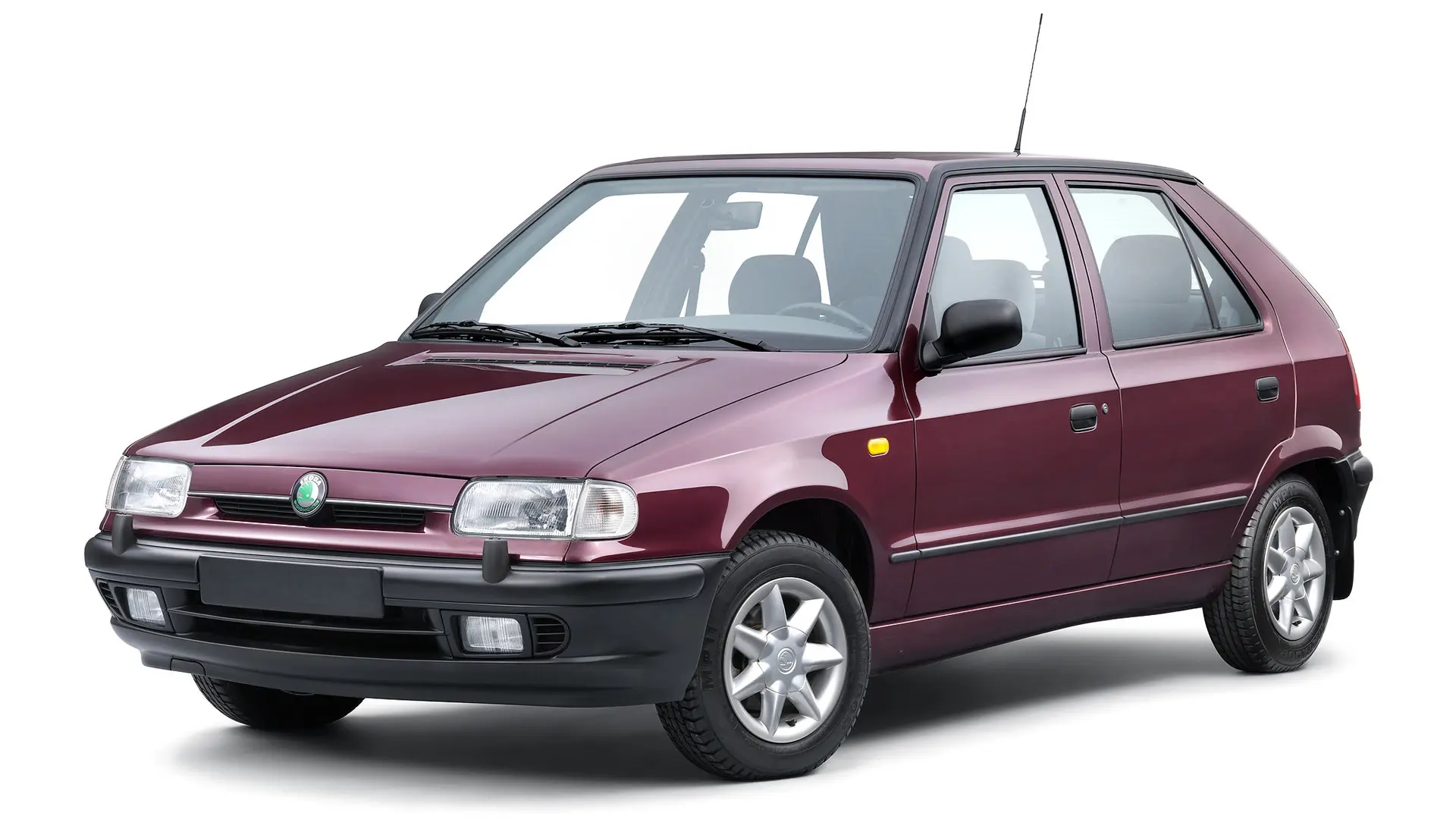 Skoda Felicia Felicia 1.3 GLX 6