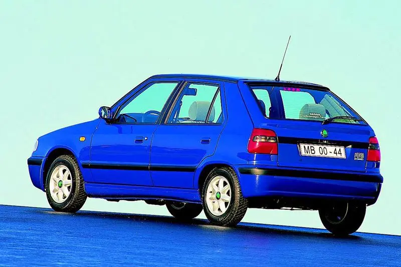 Skoda Felicia Felicia 1.3 GLXi 2