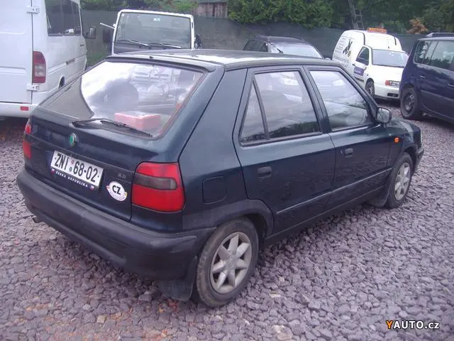 Skoda Felicia Felicia 1.3 GLXi 3