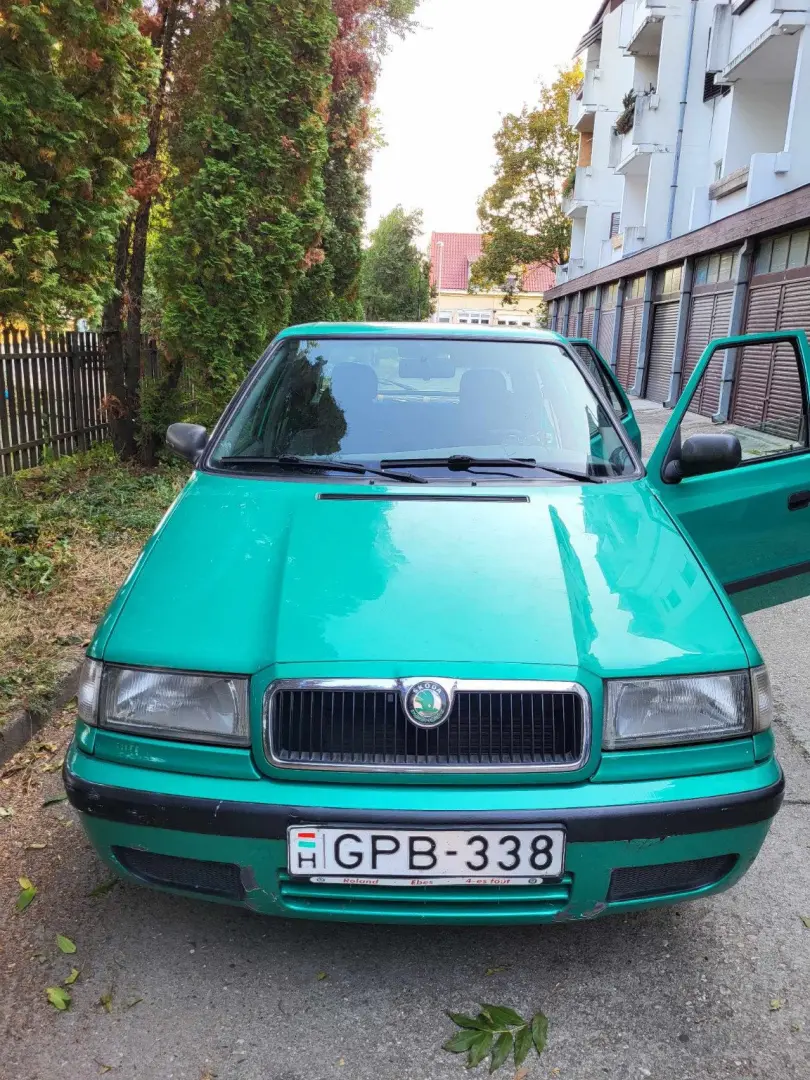 Skoda Felicia Felicia 1.3 GLXi 6