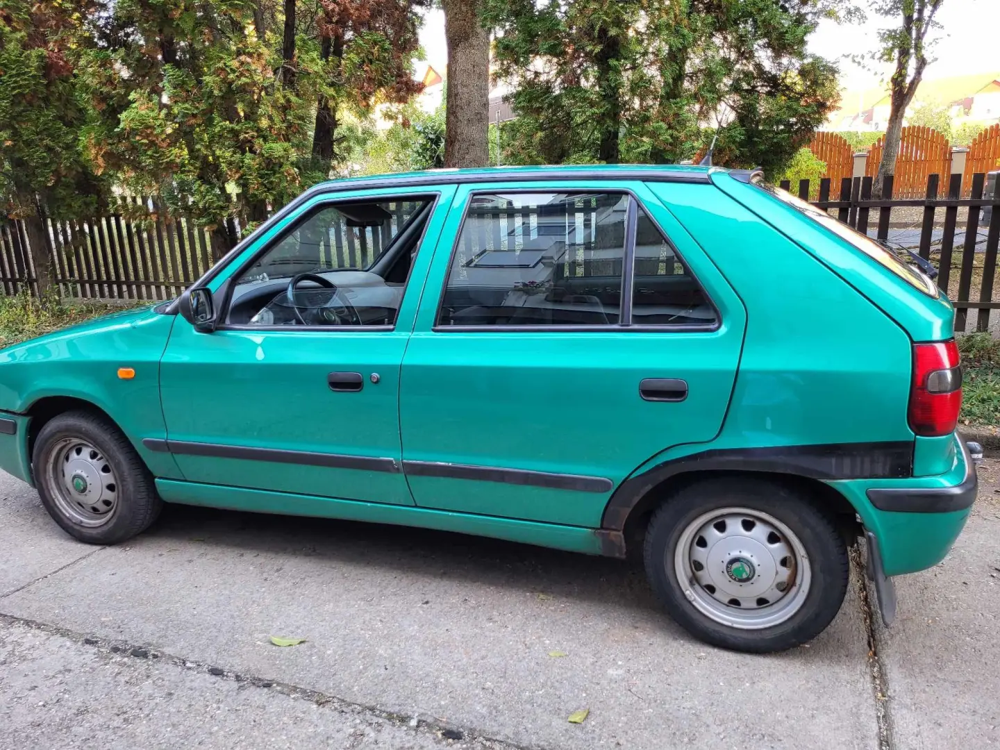 Skoda Felicia Felicia 1.3 GLXi 7