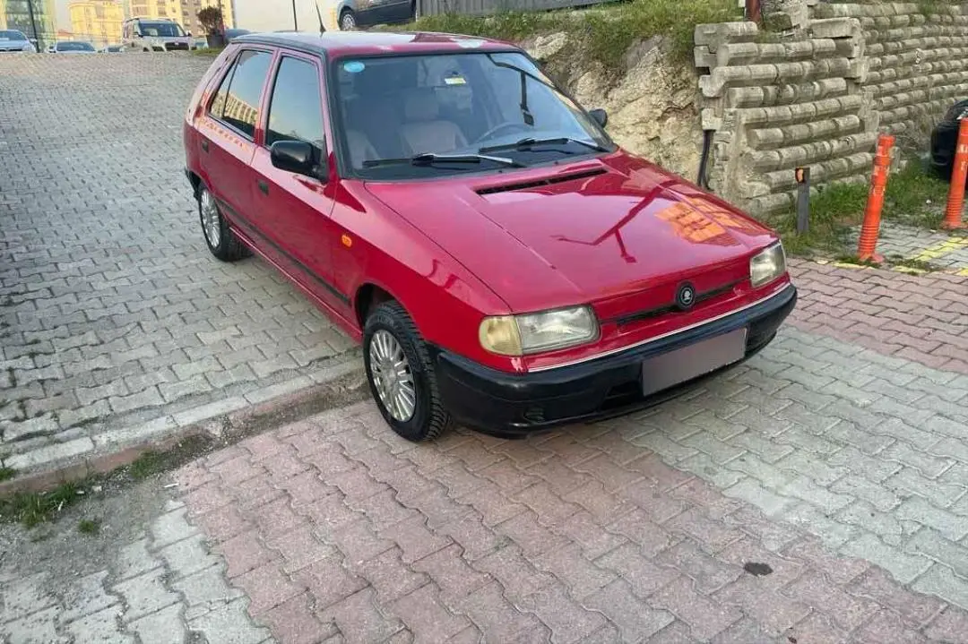 Skoda Felicia Felicia 1.3 LX 0