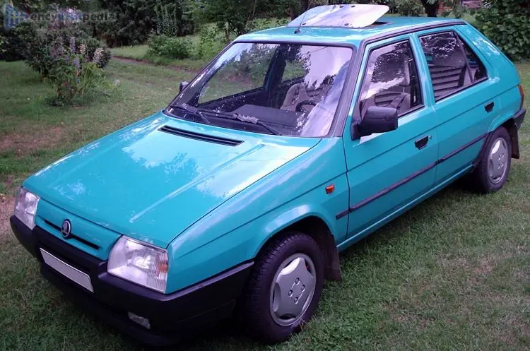 Skoda Felicia Felicia 1.3 LX 2