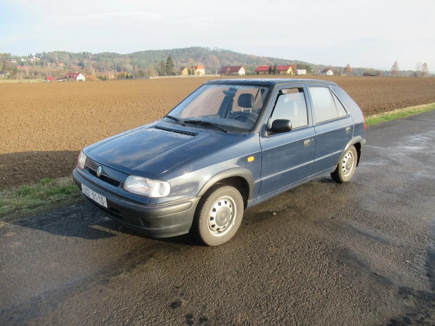 Skoda Felicia Felicia 1.3 LX 4
