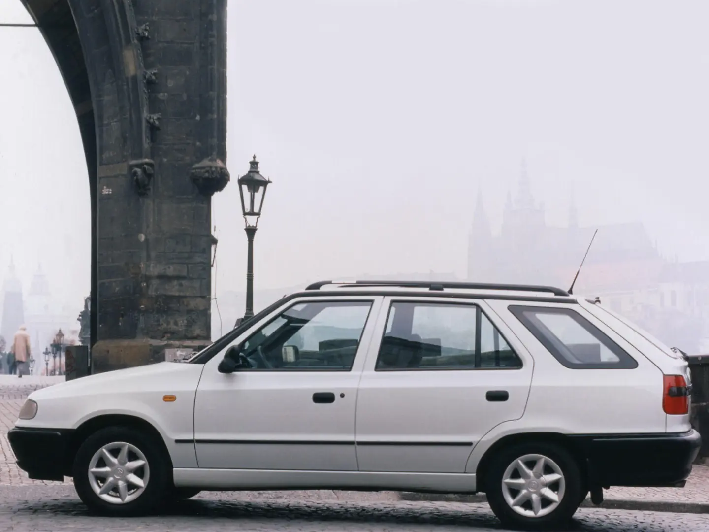 Skoda Felicia Felicia 1.3 LX 5
