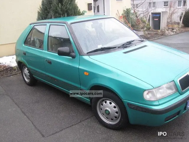 Skoda Felicia Felicia 1.3 LX 0