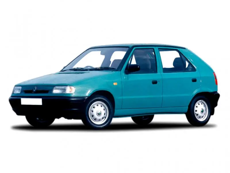Skoda Felicia Felicia 1.3 LX 1