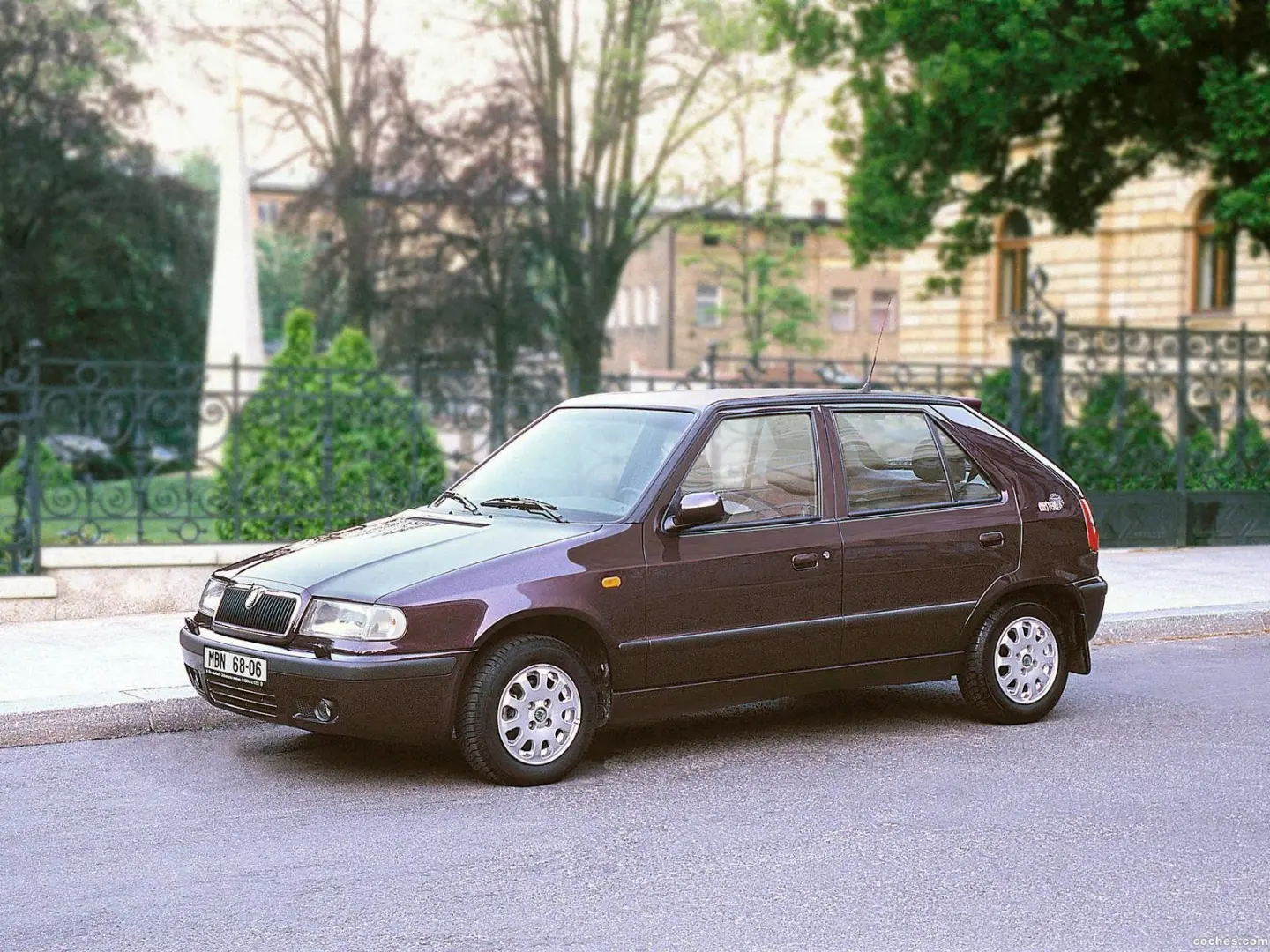 Skoda Felicia Felicia 1.3 LX 2
