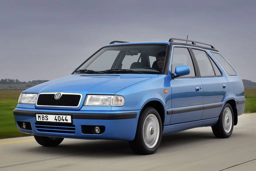 Skoda Felicia Felicia 1.3 GLX 2