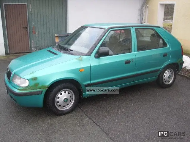 Skoda Felicia Felicia 1.3 LX Loyal 6