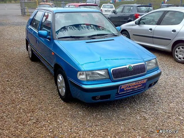 Skoda Felicia Felicia 1.3 LX Loyal 6