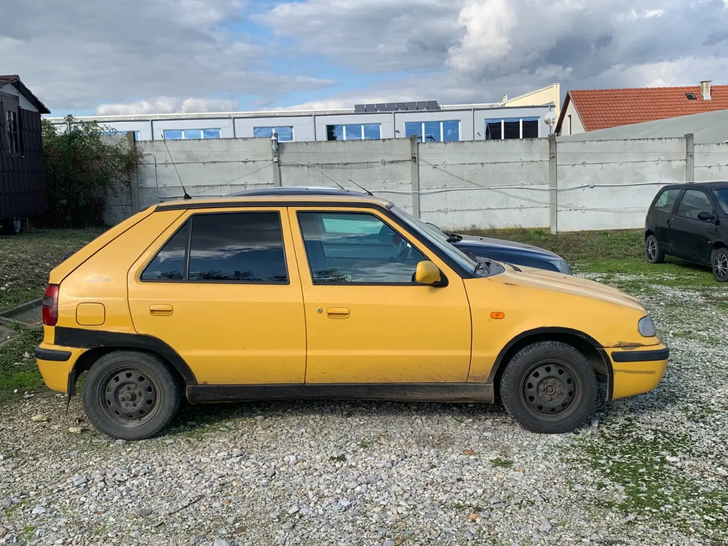 Skoda Felicia Felicia 1.3 LX Color 7