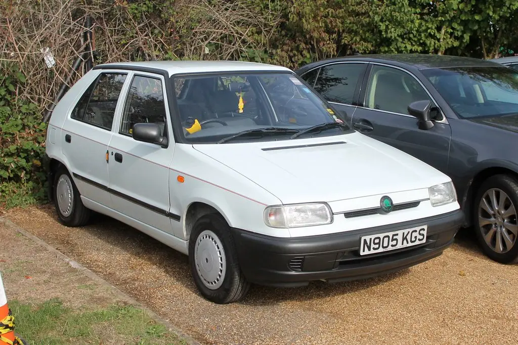 Skoda Felicia Felicia 1.3 LX Happy 1