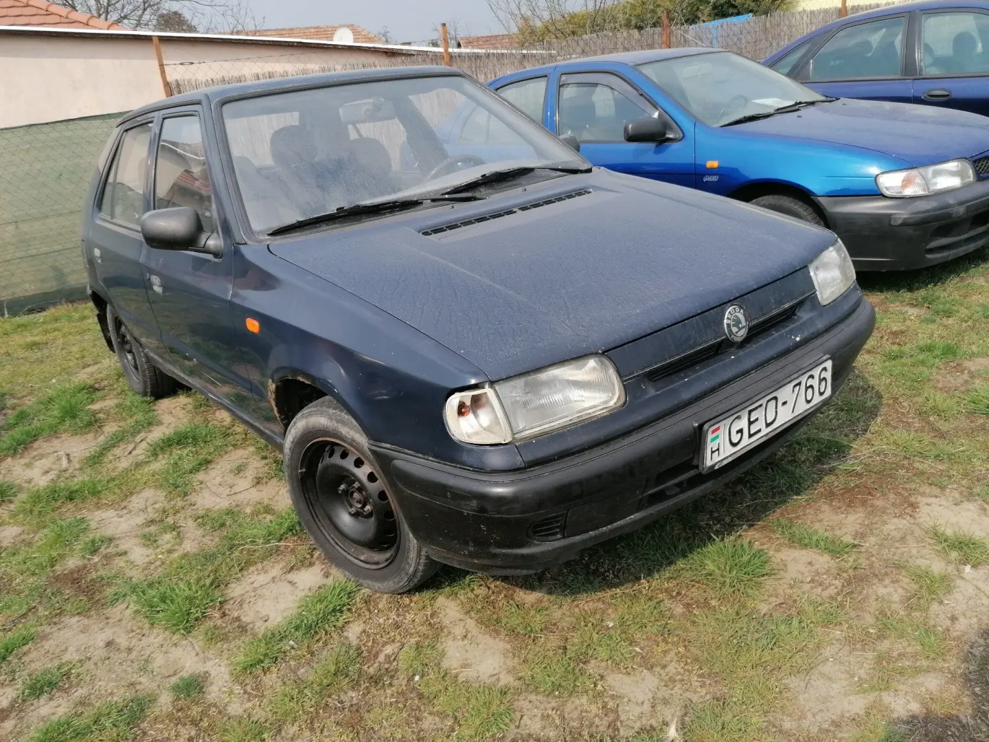 Skoda Felicia Felicia 1.3 LX Happy 2