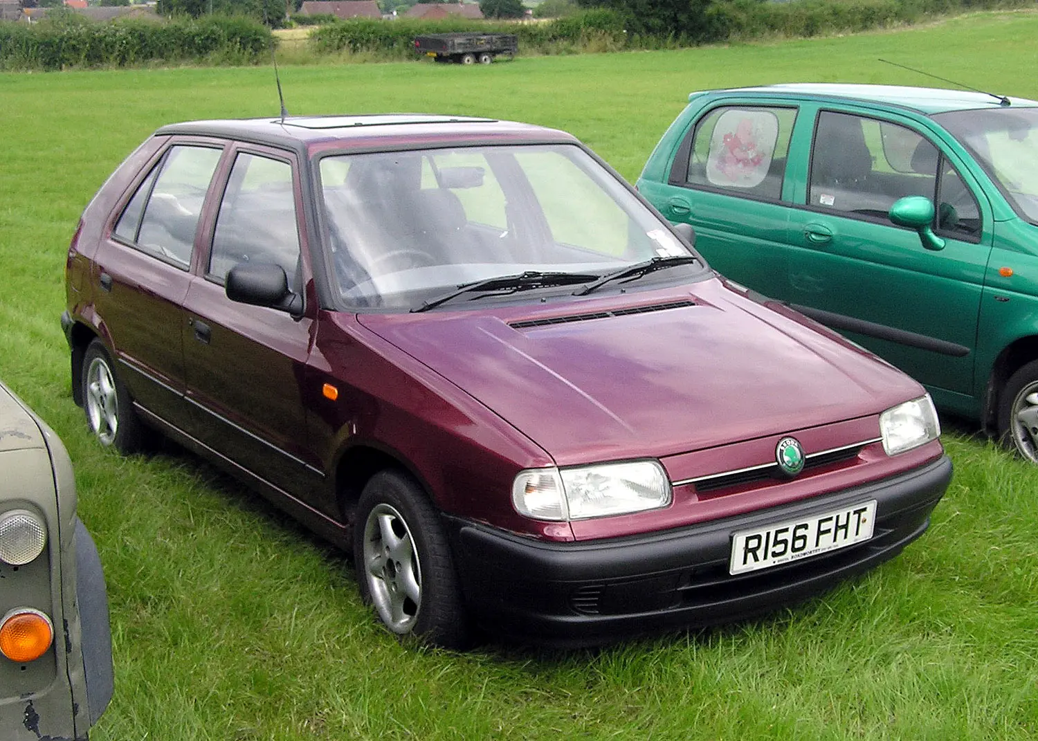 Skoda Felicia Felicia 1.9D LX 0