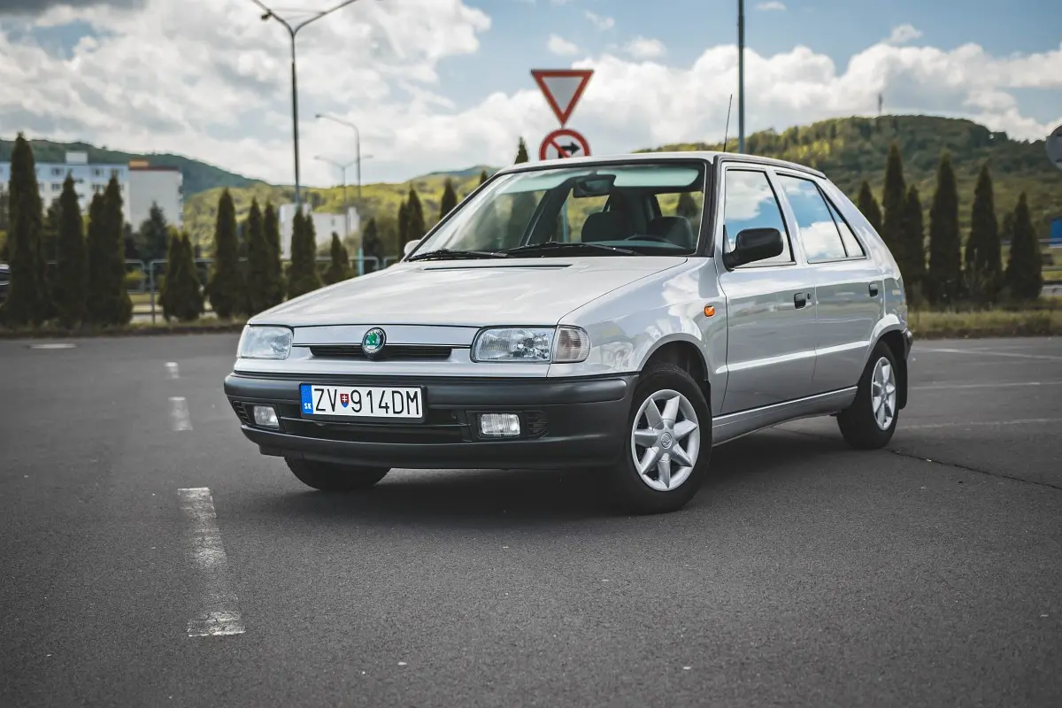 Skoda Felicia Felicia 1.3 LX Happy 4
