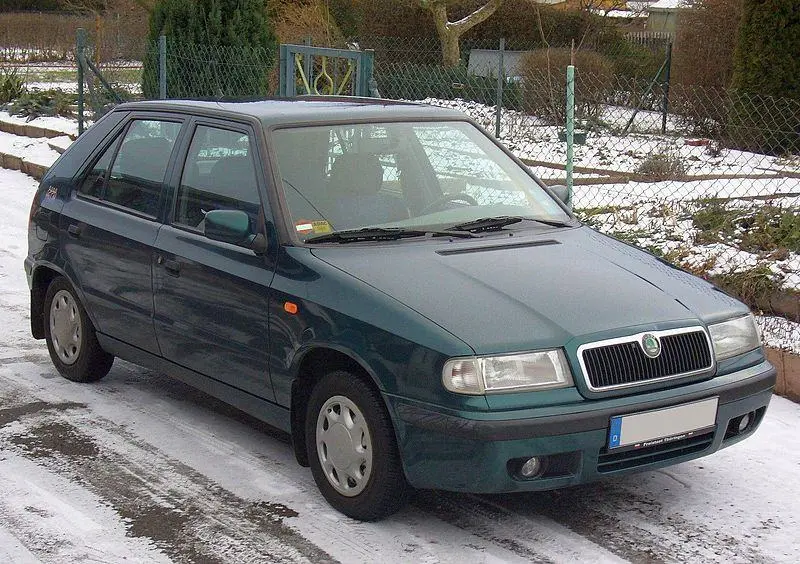 Skoda Felicia Felicia 1.3 LX Happy 5