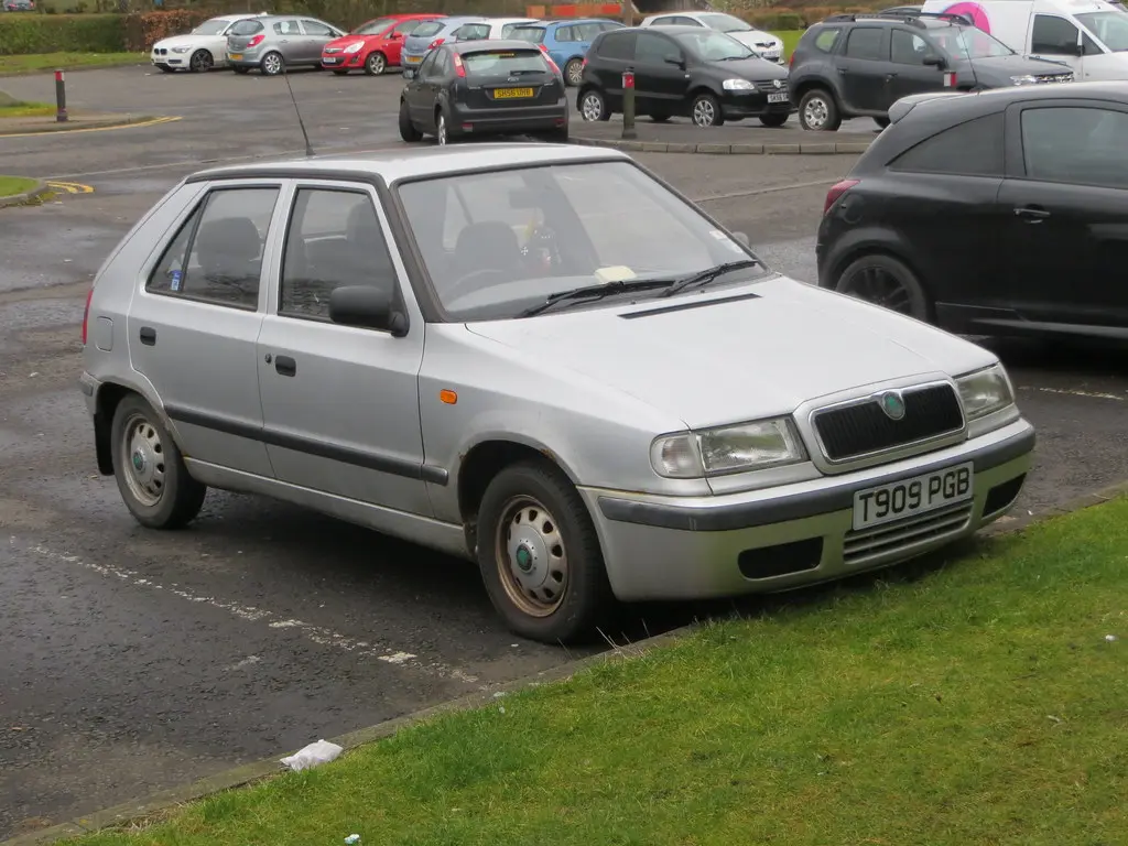 Skoda Felicia Felicia 1.3 LX Ratio 6