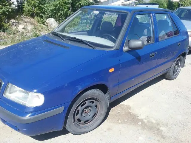 Skoda Felicia Felicia 1.3 LX Ratio 7