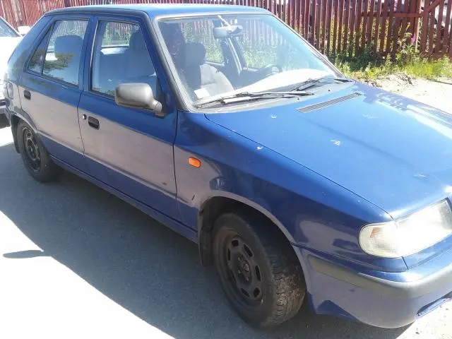 Skoda Felicia Felicia 1.3 LX Ratio 7