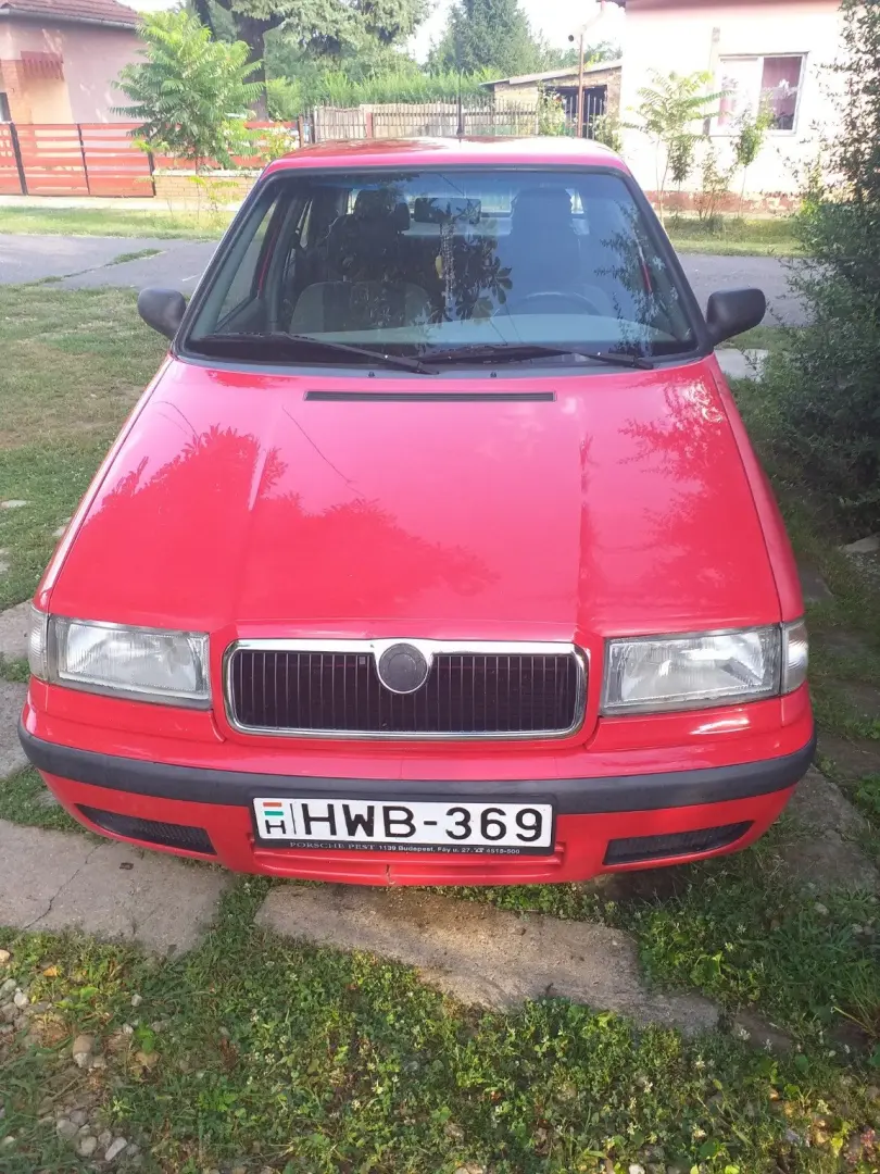 Skoda Felicia Felicia 1.3 LX Ratio II 0