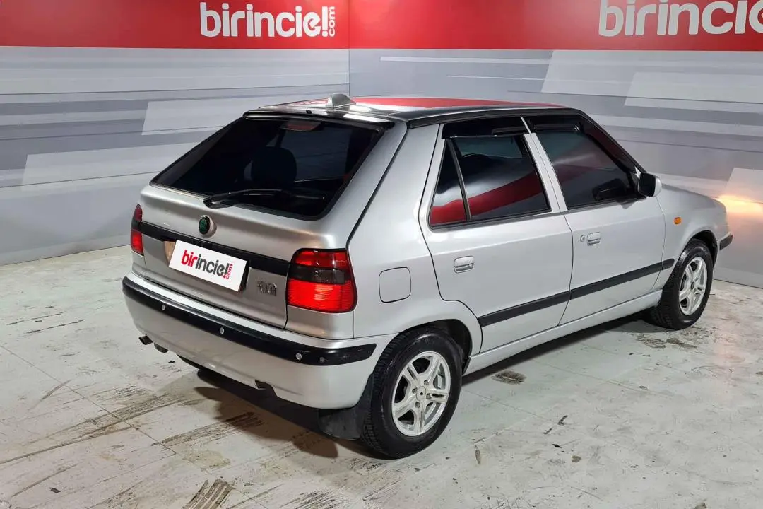 Skoda Felicia Felicia 1.3 LX Ratio II 1