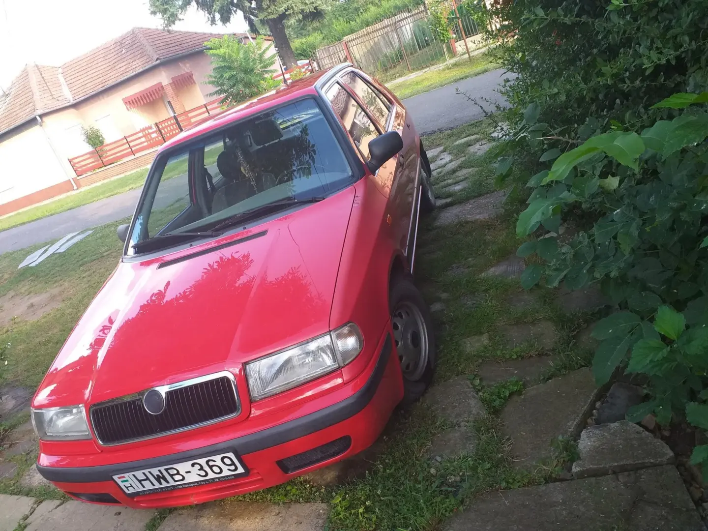 Skoda Felicia Felicia 1.3 LX Ratio II 2
