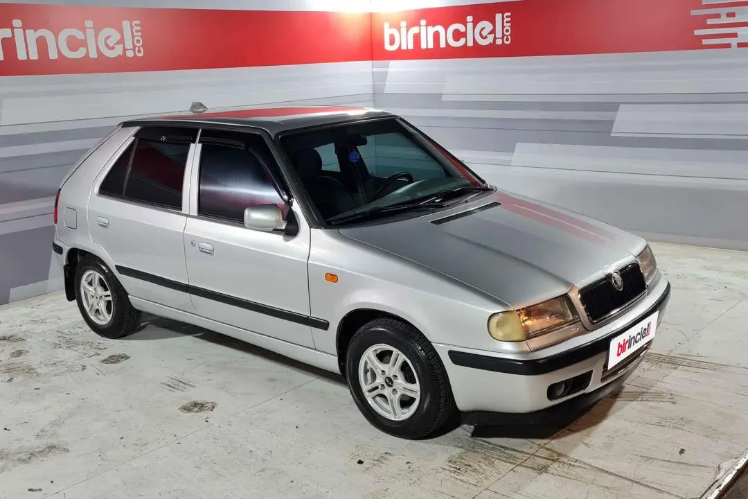 Skoda Felicia Felicia 1.3 LX Ratio II 3