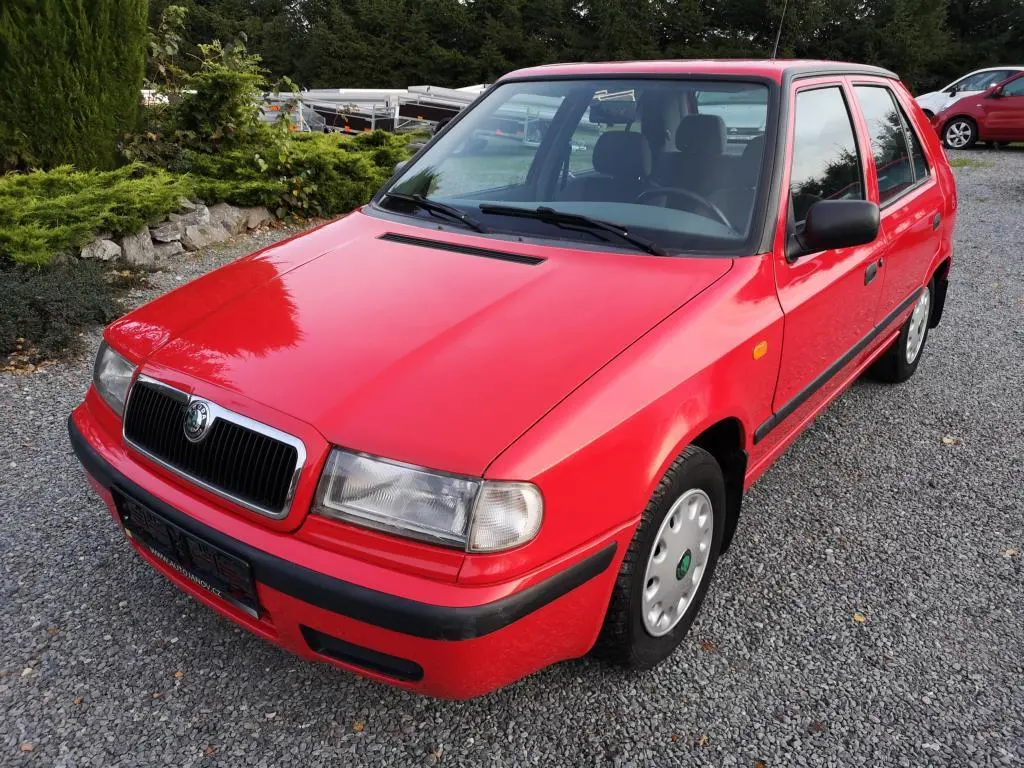 Skoda Felicia Felicia 1.3 LXi 0