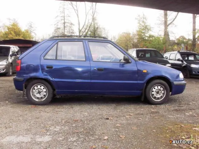 Skoda Felicia Felicia 1.3 LXi 5