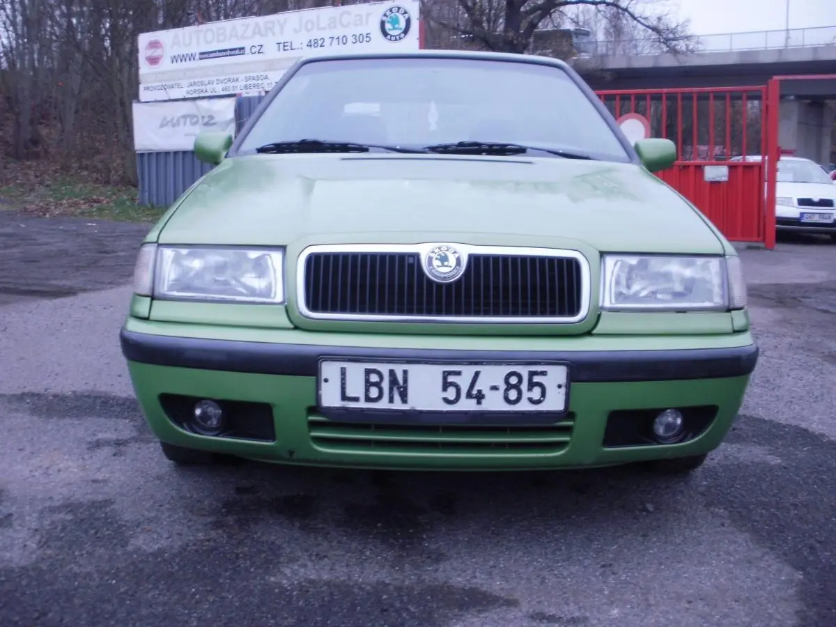 Skoda Felicia Felicia 1.3 LXi 5